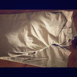 American Eagle khaki pants
